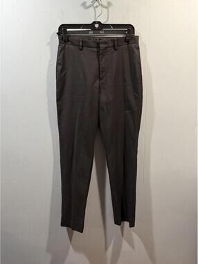 Youth Boys Collection By Michael Strahan Dress Pants Size 18R/29”W Black